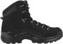 Lowa Renegade LL Mid Wandelschoenen Heren Black - Thumbnail 3