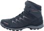 Lowa innox pro gtx mid ws anthracit Lage wandelschoenen dames Grijs-Multicolour - Thumbnail 3