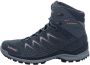 Lowa Innox Pro Gore-tex Mid Dames Wandelschoenen Lm320703-9707 Kleur Grijs - Thumbnail 3