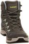 Lowa Innox Pro GTX Mid Wandelschoenen Dames Middengrijs Lichtgroen - Thumbnail 5