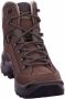 Lowa Hatland Renegade LL Mid dames Stone Schoenen Wandelschoenen Halfhoge schoenen - Thumbnail 4