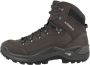 Lowa Hatland Renegade LL Mid Heren Espresso Schoenen Wandelschoenen Halfhoge schoenen - Thumbnail 5