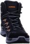 Lowa Innox Pro GTX Mid Wandelschoenen Heren Black Orange - Thumbnail 7
