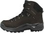 Lowa Renegade GTX Mid Wandelschoen waterdichte mid wandelschoenen Dark-Brown Black - Thumbnail 8
