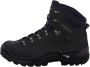 Lowa Renegade Goretex Mid Wandelschoenen Zwart 1 2 Man - Thumbnail 5