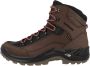 Lowa RENEGADE GTX MID LM310945-4740 Bruin combi halfhoge heren wandelschoenen - Thumbnail 5