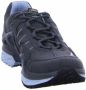 Lowa Wandelschoenen Gorgon LO GTX Wandelschoenen Dames Donkergrijs Lichtblauw - Thumbnail 10