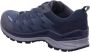 Lowa Ferrox Goretex Lo Wandelschoenen Blauw 1 2 Man - Thumbnail 5