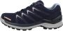 Lowa Hatland Innox Pro GTX Lo Ws Navy salmon Schoenen Wandelschoenen Lage schoenen - Thumbnail 6