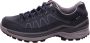 Lowa Toro Pro GTX Wandelschoen Heren waterdichte lage wandelschoenen Steelblue Grey - Thumbnail 4