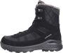 Lowa Trident III GTX Gore-Tex Dames Winter Laarzen Trekking Boots Wandelschoenen Zwart 420981 - Thumbnail 3