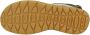 Lowa Platte Sandalen van Nubuck Leer Green Dames - Thumbnail 5