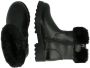 Lumberjack Schoenen Zwart Dames - Thumbnail 4