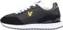 Lyle & Scott Sneaker Unisex Black 32 Sneakers - Thumbnail 3