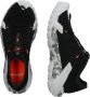 Mammut Hueco Knit II Low Multisportschoenen grijs - Thumbnail 3