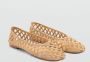 Mango ballerina's beige - Thumbnail 6