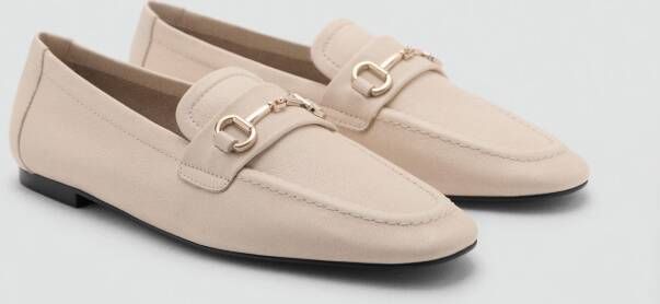 Mango Mocassins 'SOFT'