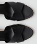 Mango espadrilles zwart - Thumbnail 6