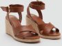 Mango espadrilles bruin - Thumbnail 5