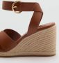 Mango espadrilles bruin - Thumbnail 6