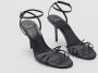 Mango Sandalen met riem 'Zazo' - Thumbnail 6