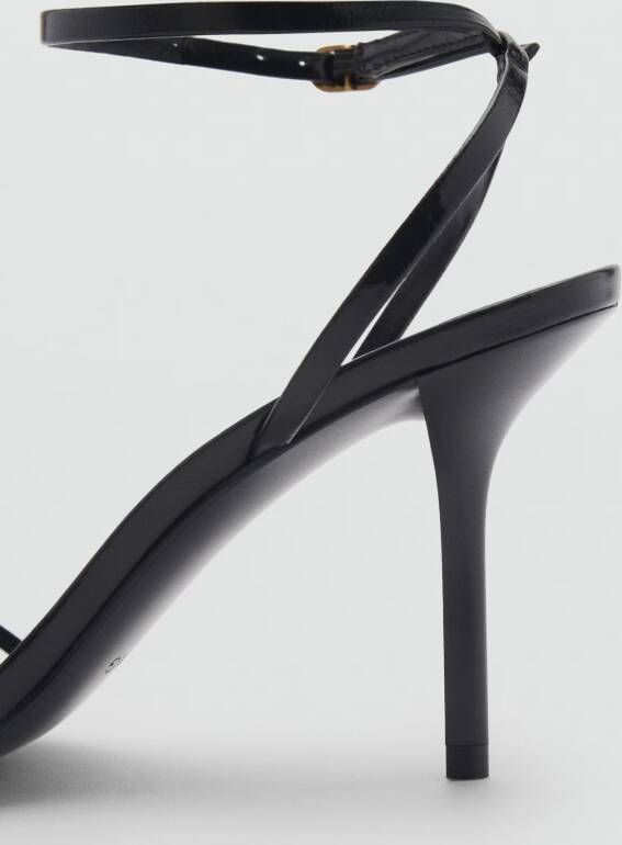 Mango Sandalen met riem 'Zazo'