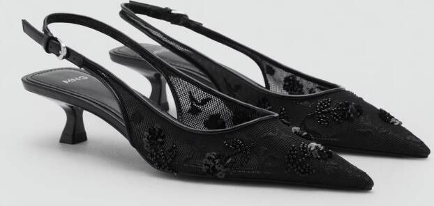 Mango Slingpumps 'Lucida'