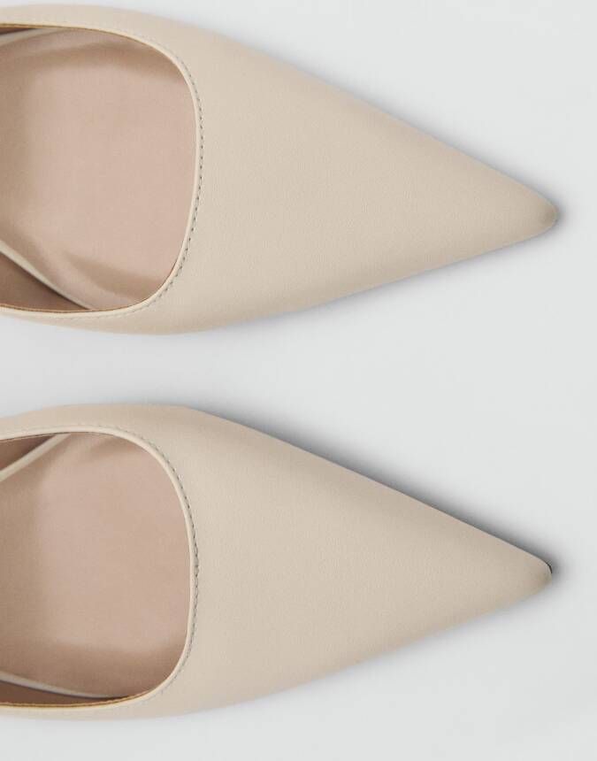 Mango Slingpumps 'Moon'