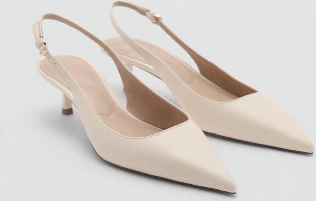 Mango Slingpumps 'Moon'