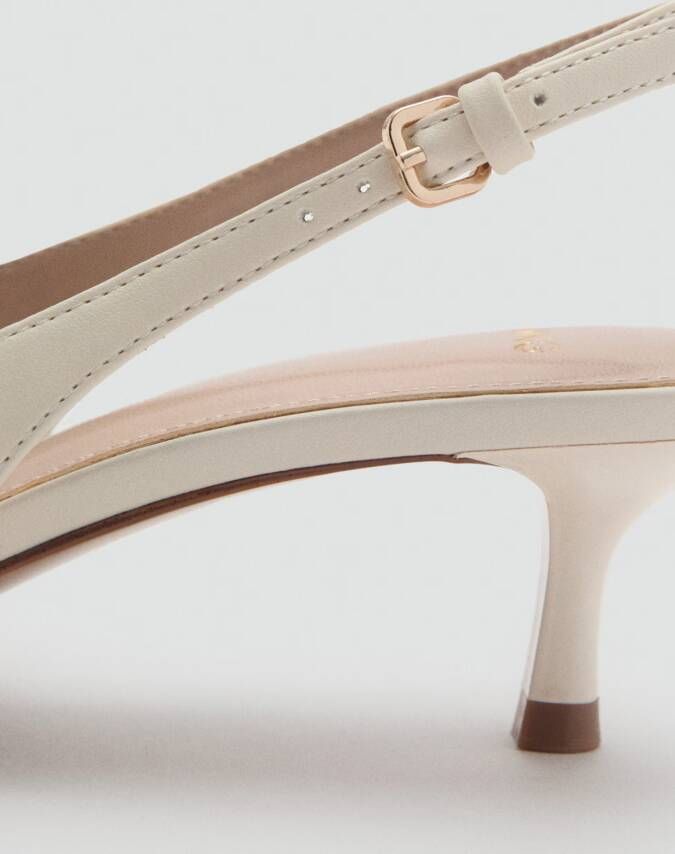 Mango Slingpumps 'Moon'