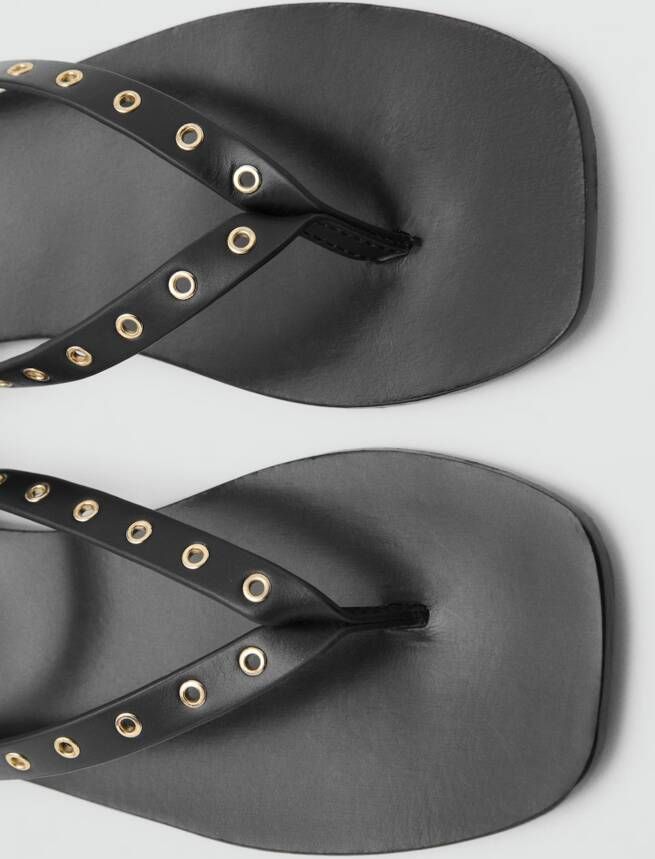 Mango Teenslipper