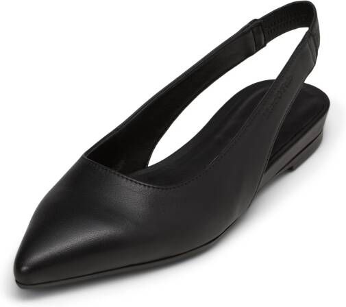 Marc O'Polo Ballerina met riempjes