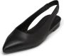 Marc O'Polo Slingbacks van stijlvol runderleer - Thumbnail 4