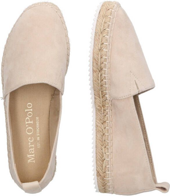 Marc O'Polo Beige Espadrilles voor Vrouwen Beige Dames - Foto 7