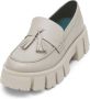 Marc O'Polo Chunky loafers van gewalkt kalfsleer - Thumbnail 36
