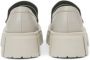 Marc O'Polo Chunky loafers van gewalkt kalfsleer - Thumbnail 37