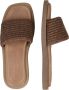 Marc O'Polo Sandalen in effen design model 'AGDA' - Thumbnail 8