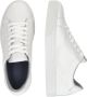 Marc O'Polo Lage sneakers van rundleer - Thumbnail 2