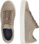 Marc O'Polo Lage sneakers van zacht suède - Thumbnail 3