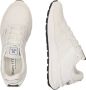 Marc O'Polo Lage sneakers van runderleer en mesh - Thumbnail 2