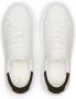 Marc O'Polo Lage sneakers van stijlvol rundleer - Thumbnail 2