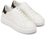 Marc O'Polo Lage sneakers van stijlvol rundleer - Thumbnail 4