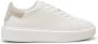 Marc O'Polo Lage sneakers van stijlvol rundleer - Thumbnail 3