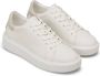 Marc O'Polo Lage sneakers van stijlvol rundleer - Thumbnail 5