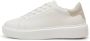 Marc O'Polo Lage sneakers van stijlvol rundleer - Thumbnail 6