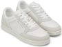 Marc O'Polo Lage sneakers van hoogwaardig rundleer - Thumbnail 5