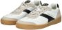 Marc O'Polo Lage sneakers van hoogwaardig rundleer - Thumbnail 6