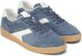 Marc O'Polo Lage sneakers van fijn suède-rundleer met gladleren details - Thumbnail 6