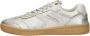 Marc O'Polo 501 16263503 100 Damestrainers -140-Licht-Zilver - Thumbnail 6