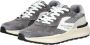 Marc O'Polo Lage sneakers van rundersuède - Thumbnail 6
